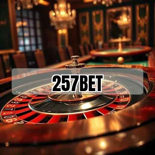 257bet: Indique e Ganhe Prêmios em Grande Estilo!