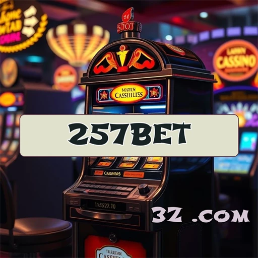 Slots Inovadores da 257bet: Uma Revolução no Jogo Online