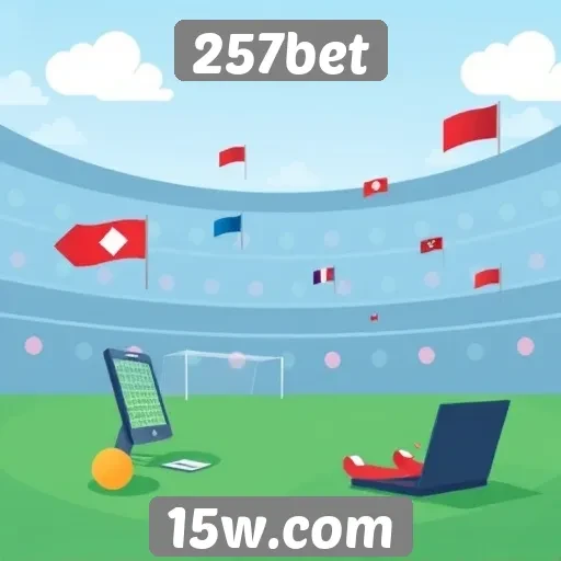 Comparativo entre 257bet e concorrentes do setor