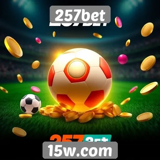 Promoções e bônus oferecidos pela 257bet