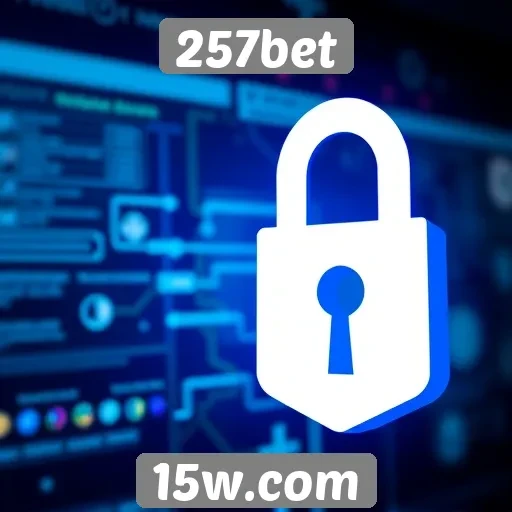 Transparência nas práticas de segurança do site 257bet